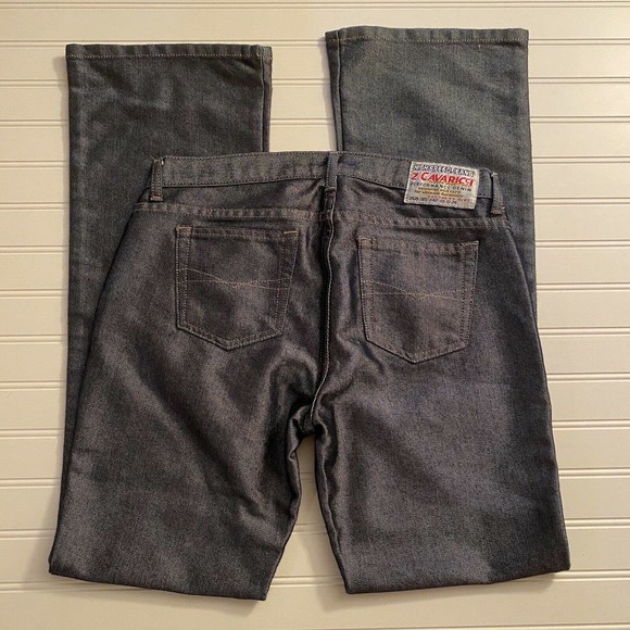 Z Cavaricci High Speed Denim 9 Metallic Effect - Picture 5 of 9